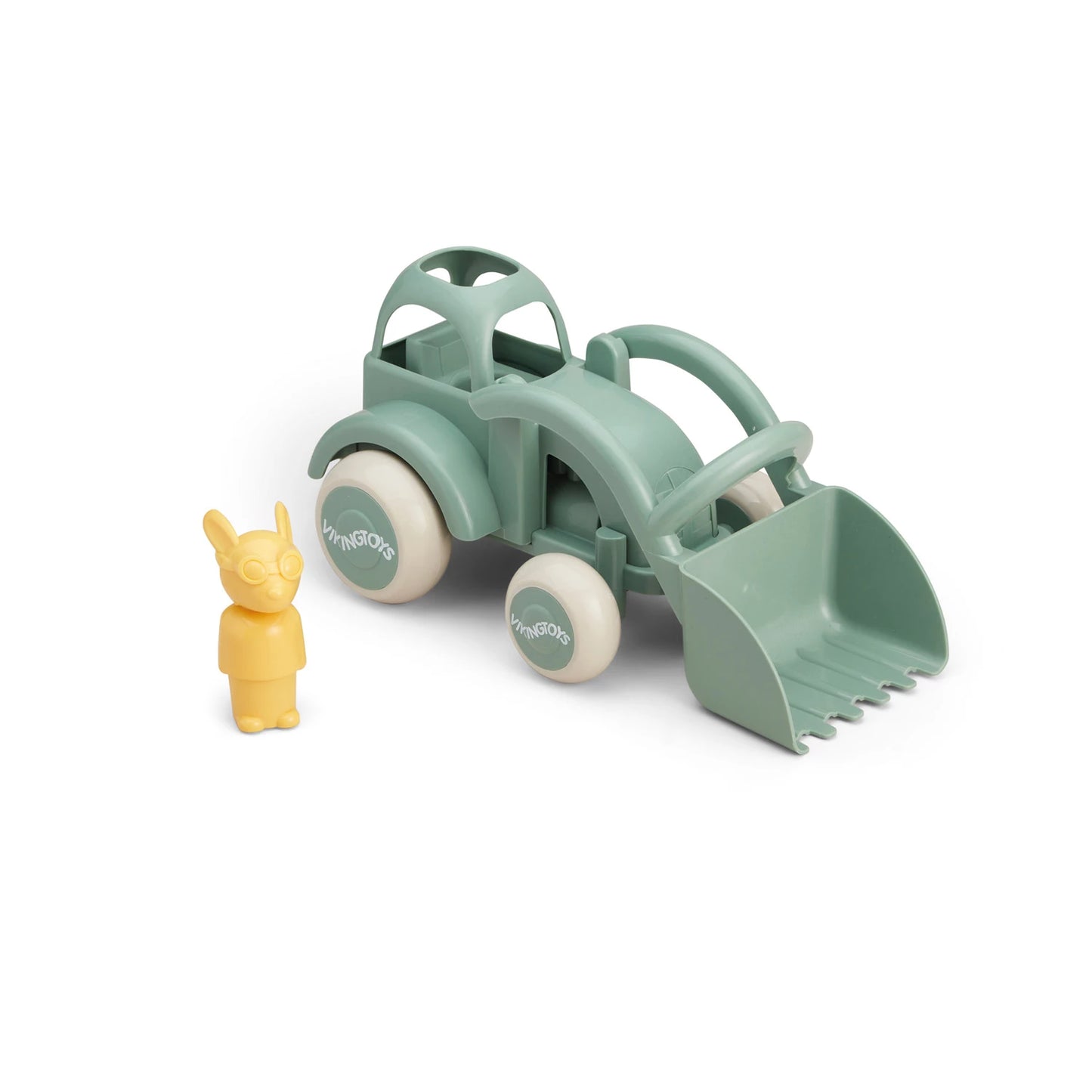 RADLADER MIT 1 FIGUR 28 CM