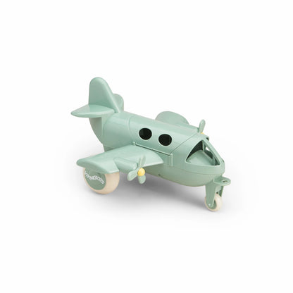 JUMBO JET CON 2 PERSONAGGI