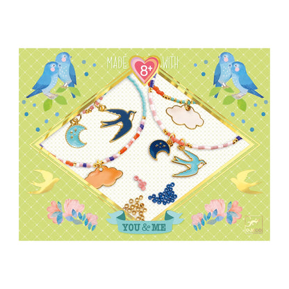BRACCIALETTI MULTIFILA SKY YOU & ME