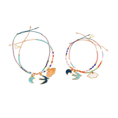 BRACCIALETTI MULTIFILA SKY YOU & ME