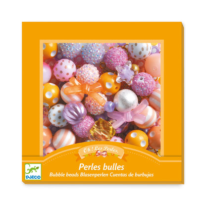 PERLINE A BOLLE D'ORO