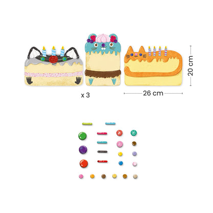 MOSAIKKUCHEN