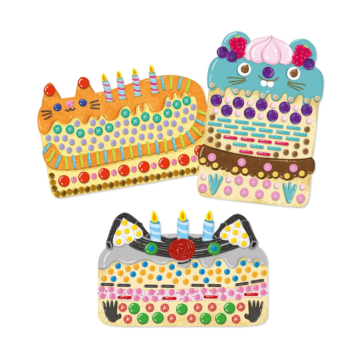 MOSAIKKUCHEN