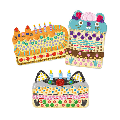 MOSAIKKUCHEN