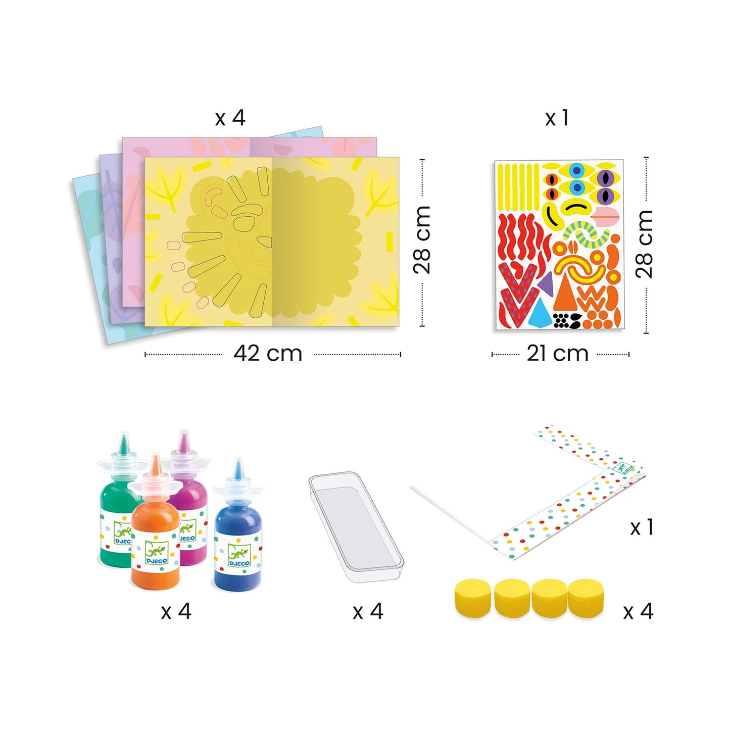 PITTURA SIMMETRICA