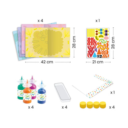 PITTURA SIMMETRICA