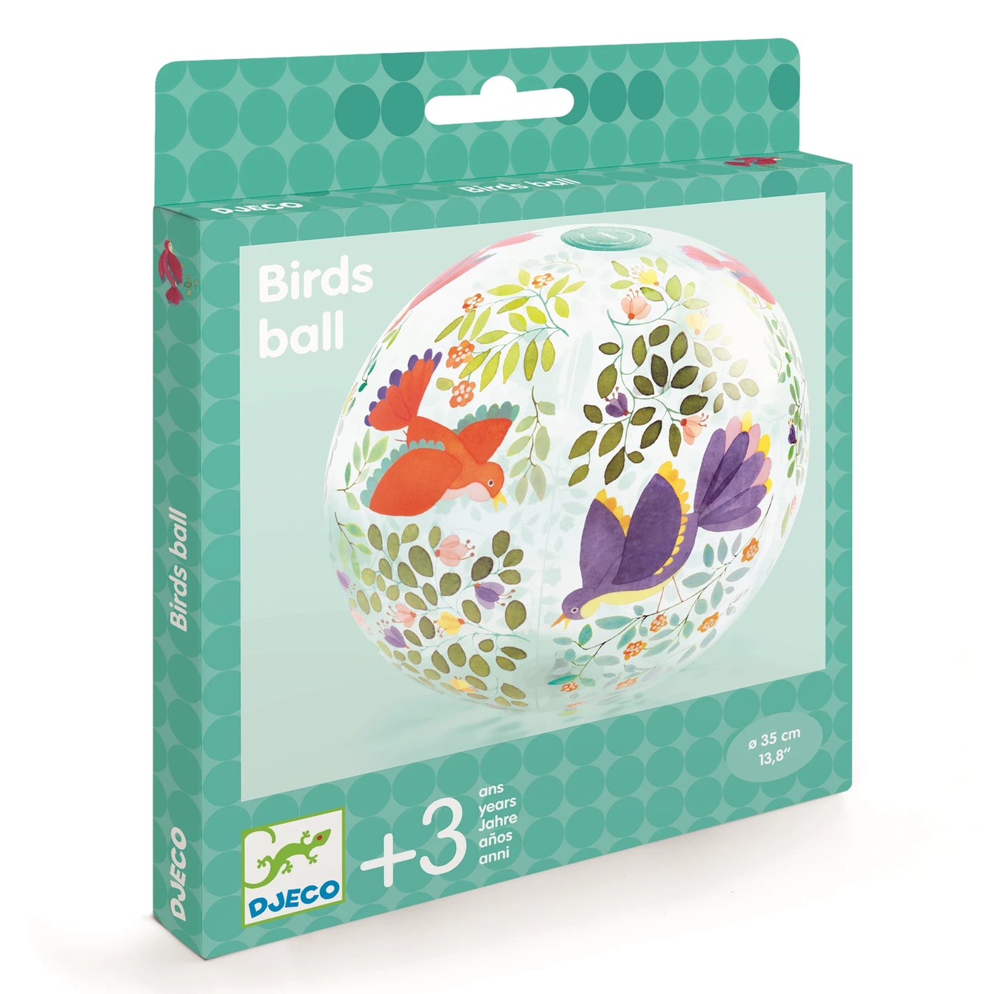 UCCELLI A SFERA Ø35 CM