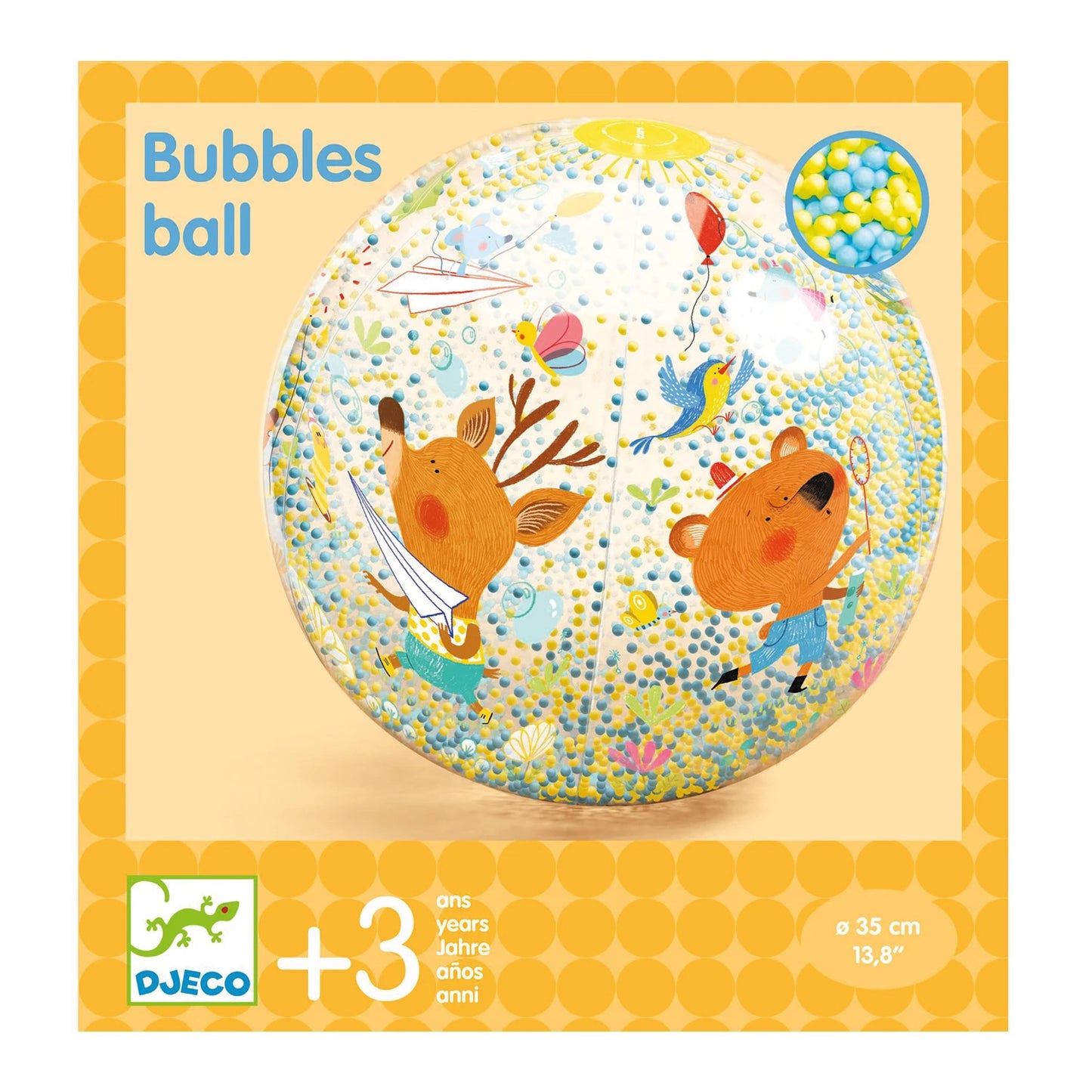 PALLINA BOLLE Ø 35CM
