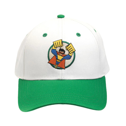 SUPERHELDEN-BASECAP