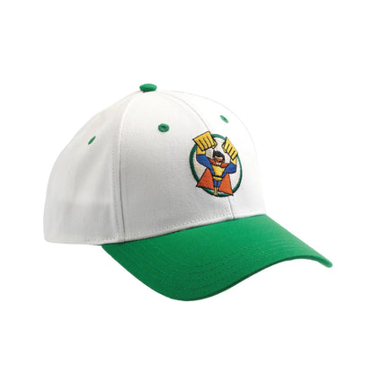 CAPPELLINO DA SUPEREROE