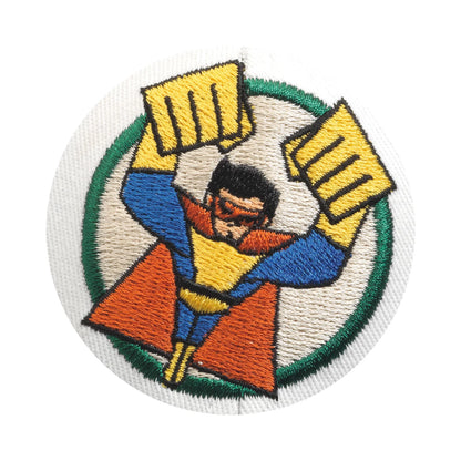 CAPPELLINO DA SUPEREROE
