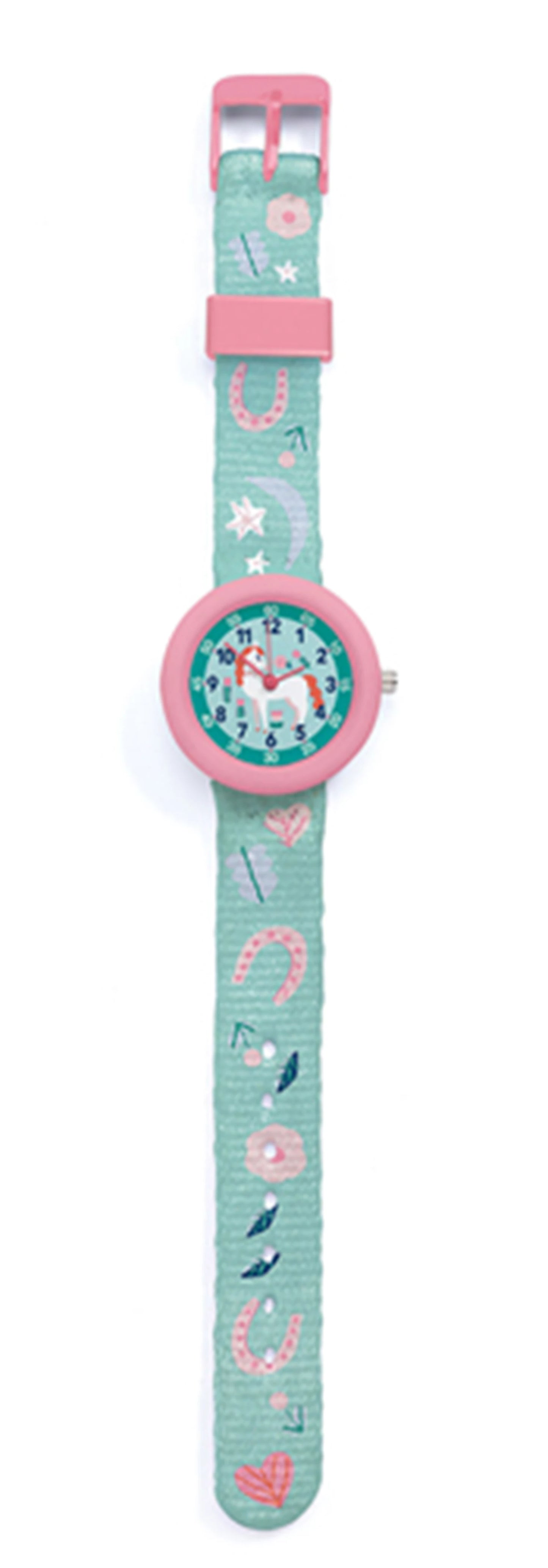 OROLOGIO DA POLSO A FORMA DI CAVALLO