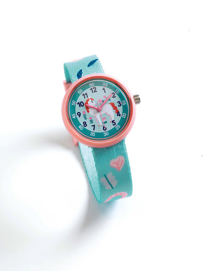 OROLOGIO DA POLSO A FORMA DI CAVALLO
