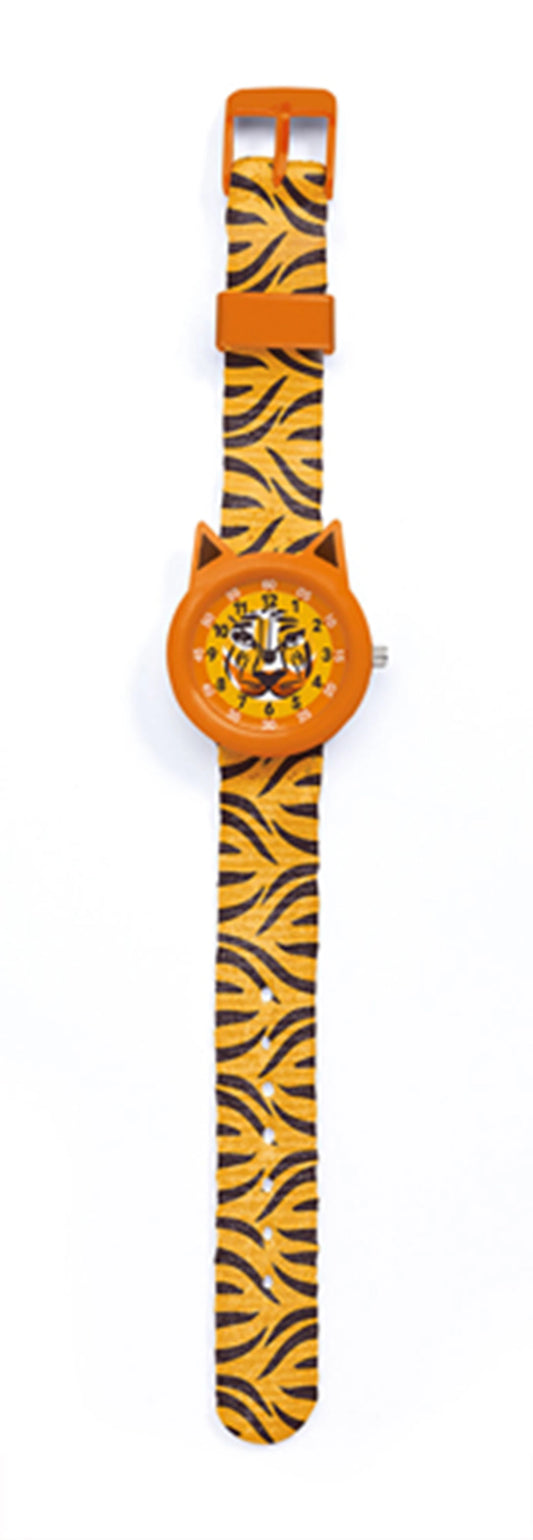 Armbanduhr Tiger