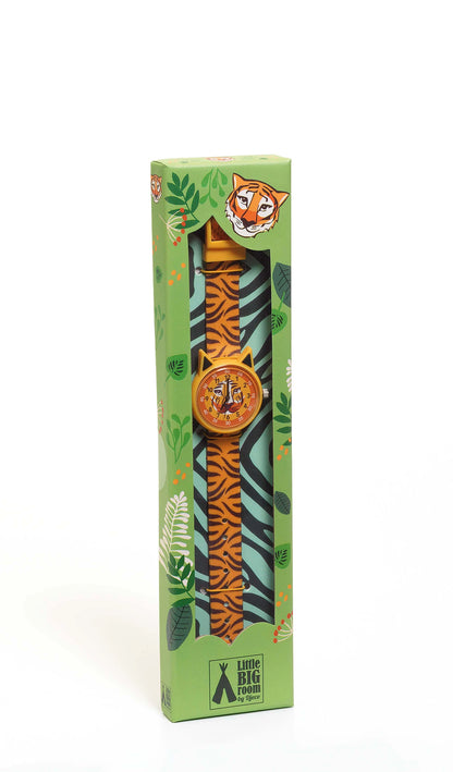 MONTRE-BRACELET TIGER