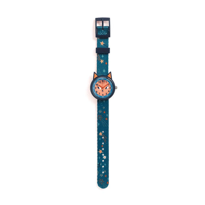 ARMBANDUHR EICHHÖRNCHEN