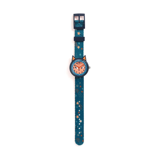 ARMBANDUHR EICHHÖRNCHEN