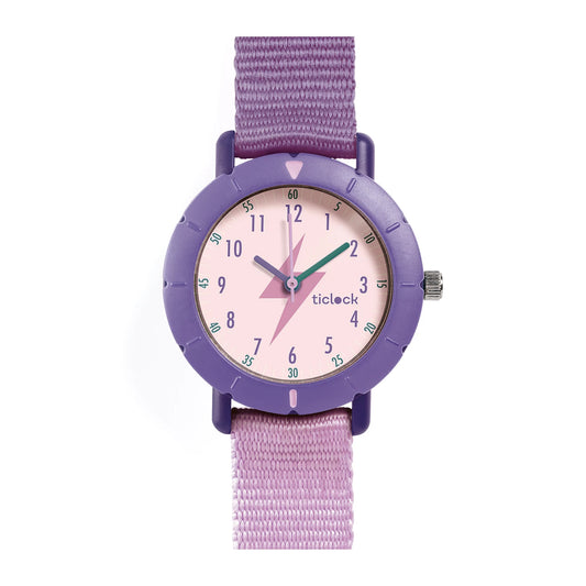 SPORTUHREN PURPLE FLASH