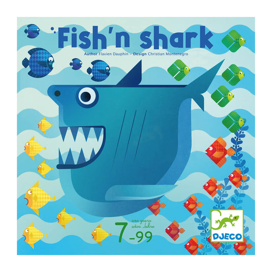 FISH'N SHARK