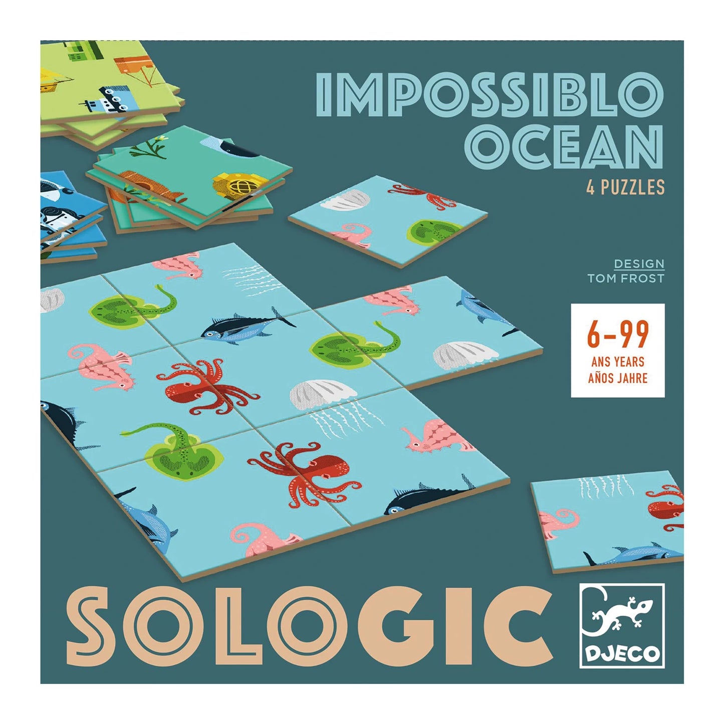 IMPOSSIBLO OCEAN