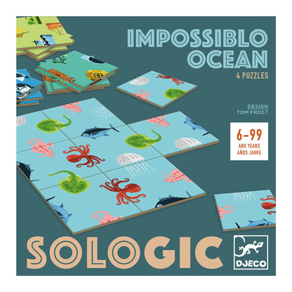 IMPOSSIBLO OCEAN