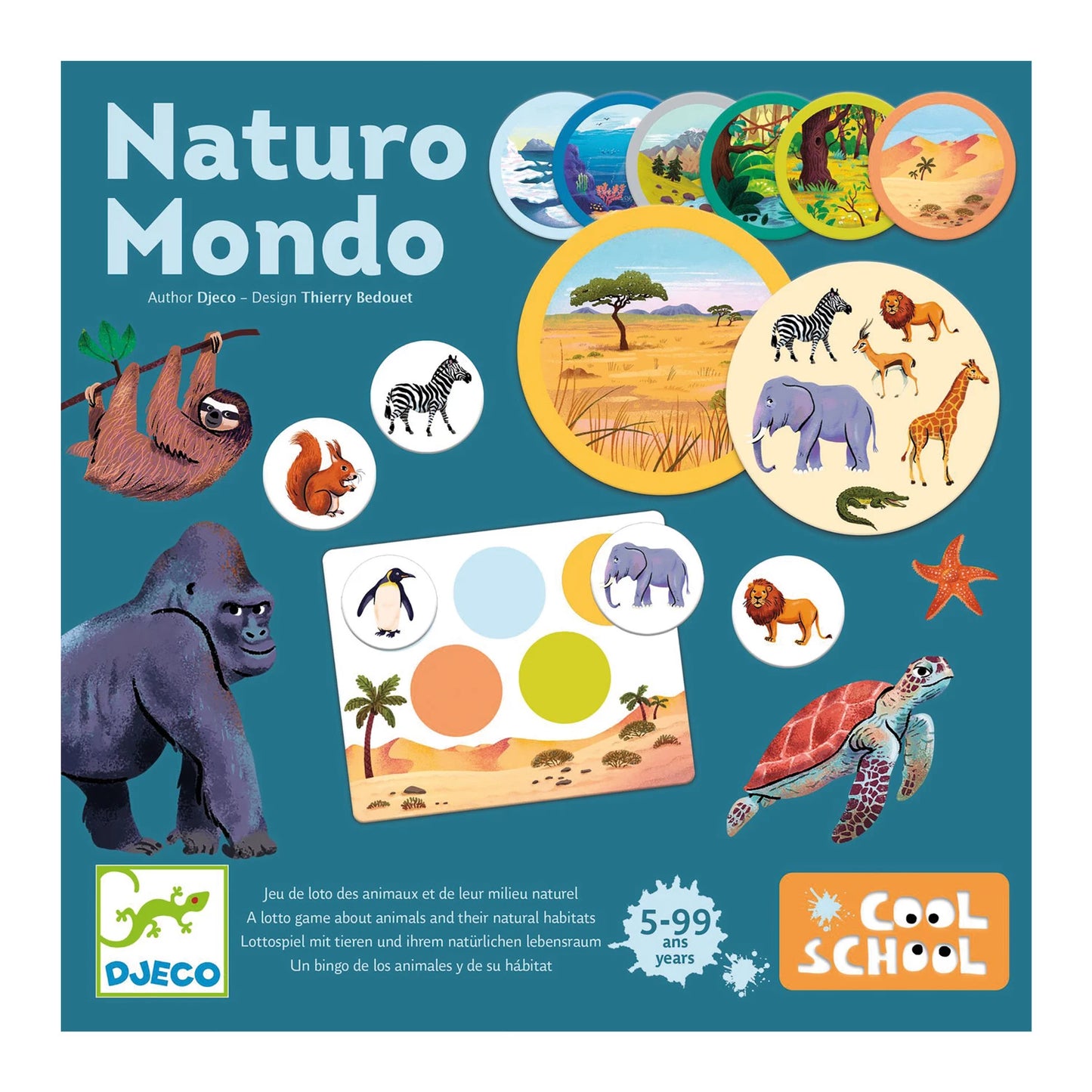NATURO MONDO