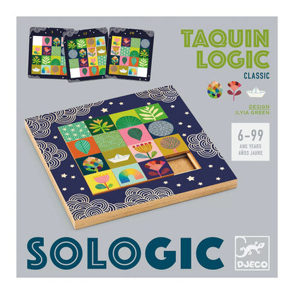LOGICA TAQUIN (MULTILINGUA)