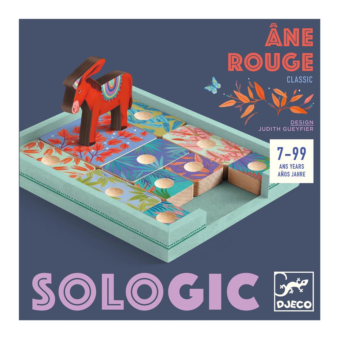 ÂNE ROUGE