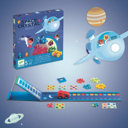 WELTRAUMKRISTALL