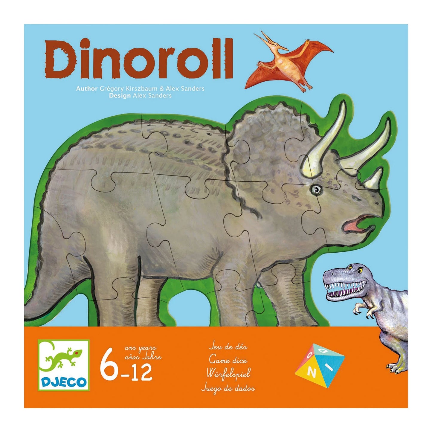 DINOROLL