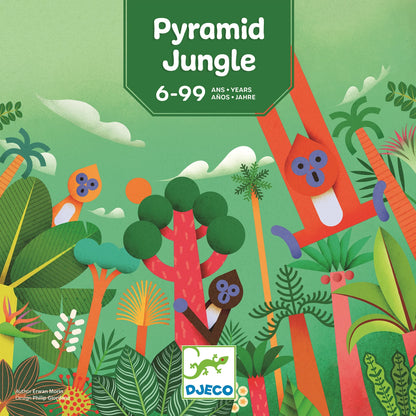 JUNGLE PYRAMIDALE