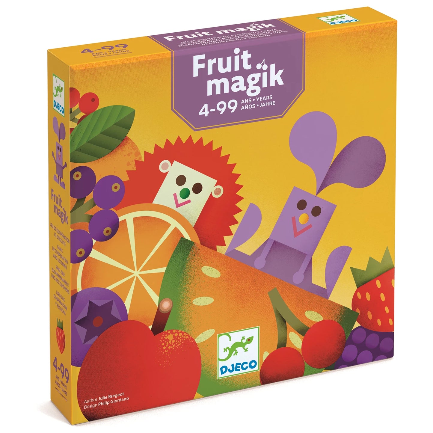 FRUIT MAGIK (MULTILINGUE)