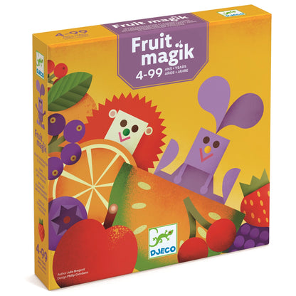 FRUIT MAGIK (MULTILINGUE)