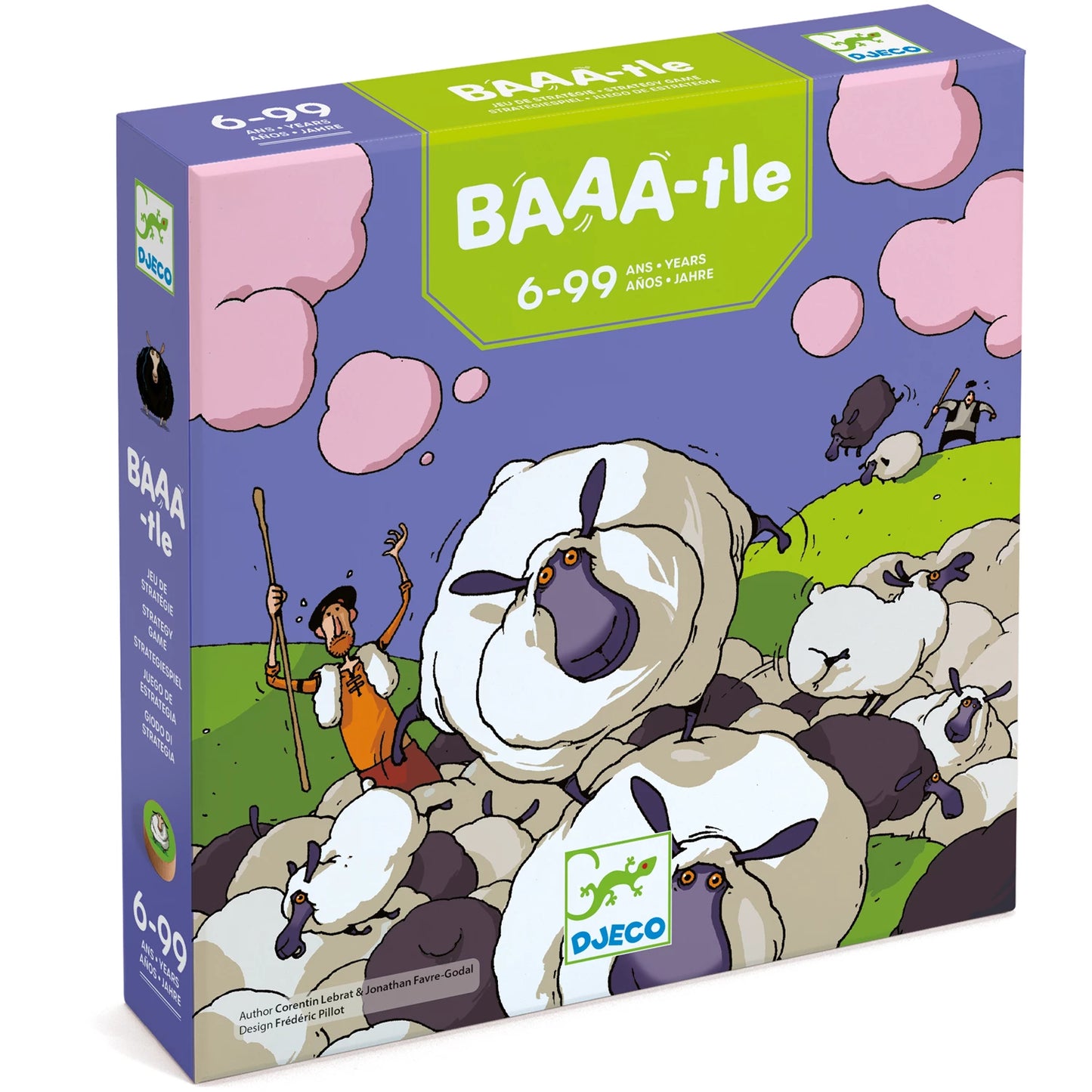 BAAA-TLE (MULTILINGUA)