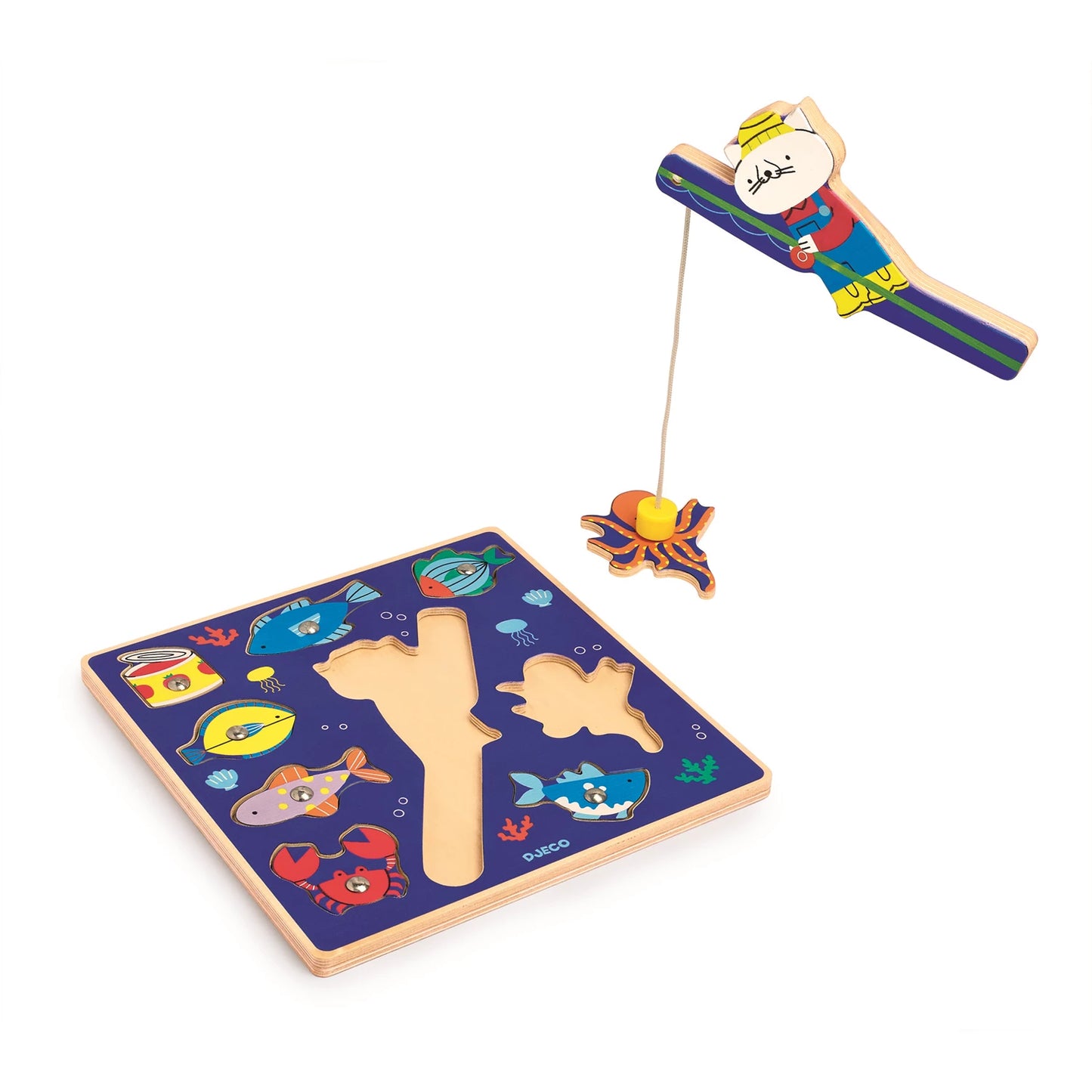 PUZZLE E COLORI DEI PESCI