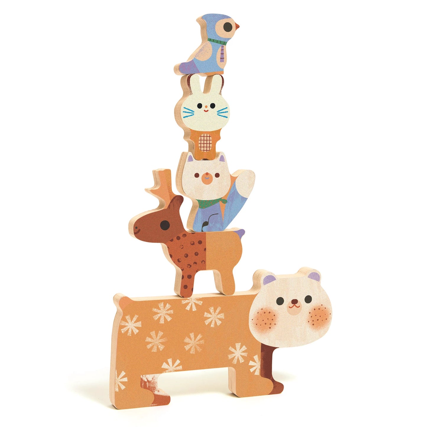 WOODYSTACK