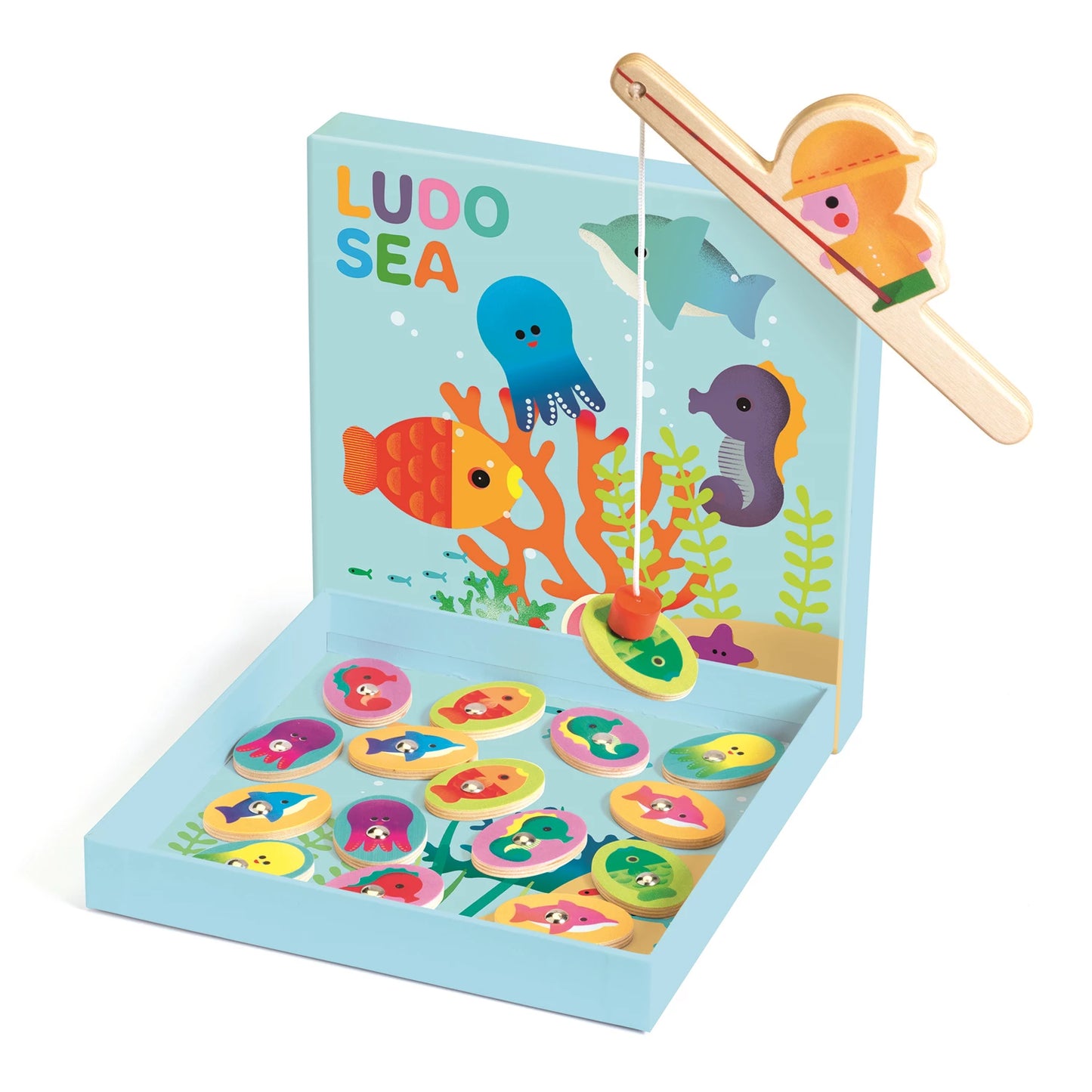 LUDO SEA (MULTI)