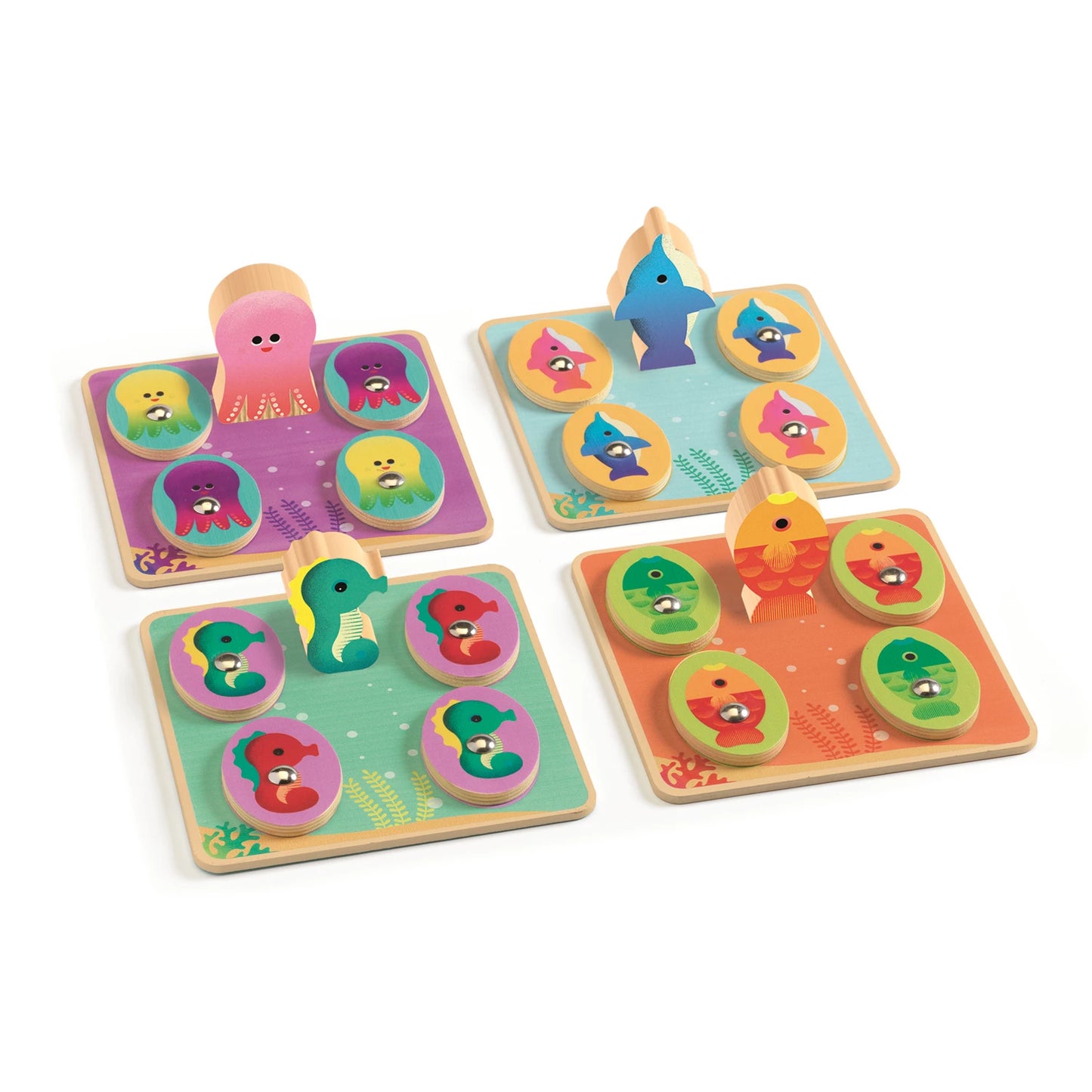 LUDO SEA (MULTI)