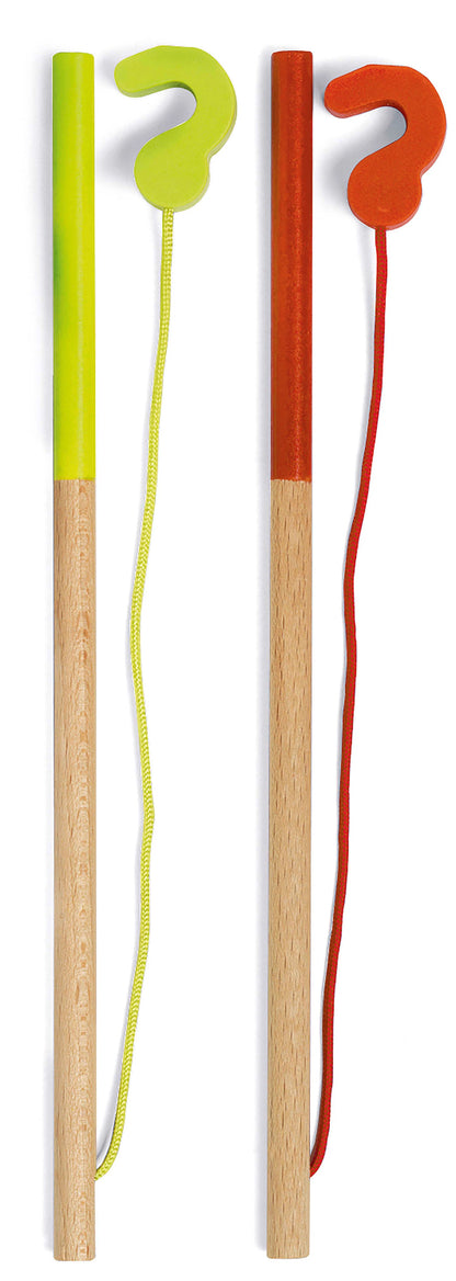 JEU MAGNÉTIQUE PÊCHE TROPICALE