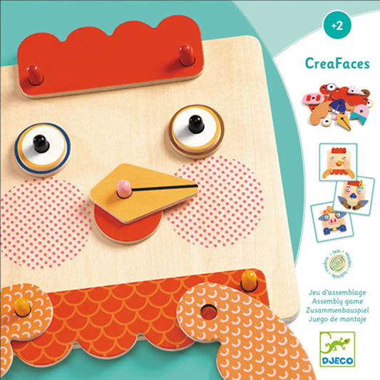 GESICHTSMASKEN
