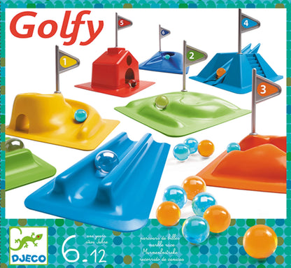 GOLFY
