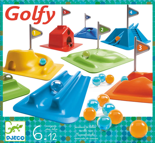 GOLFY