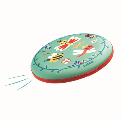 FRISBEE INSECTES Ø20 CM