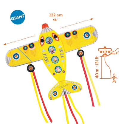 MAXI AEROPLANO FLYING DRAGON