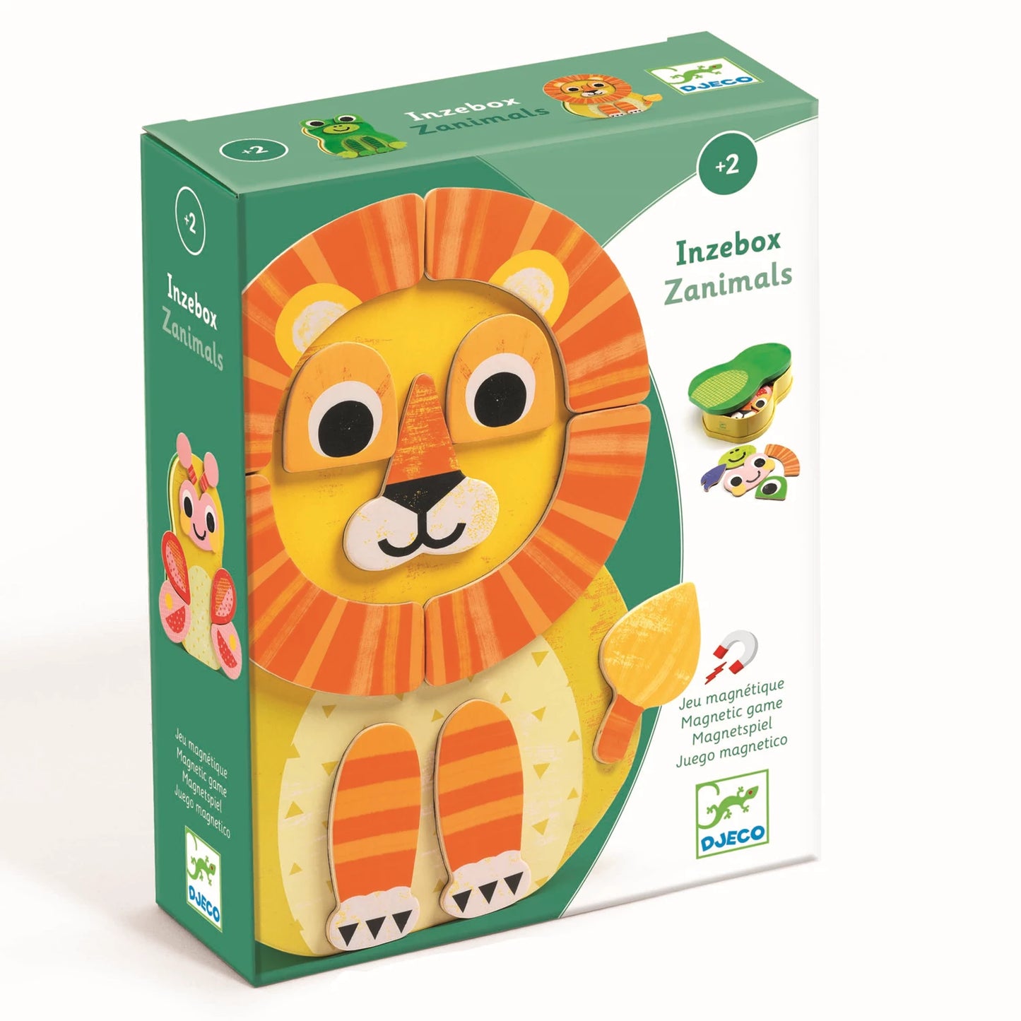 MAGNETBOX ZANIMALS
