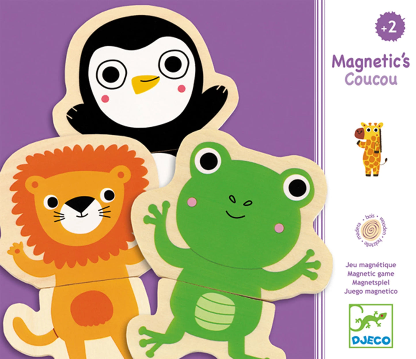 MAGNETI COUCOU
