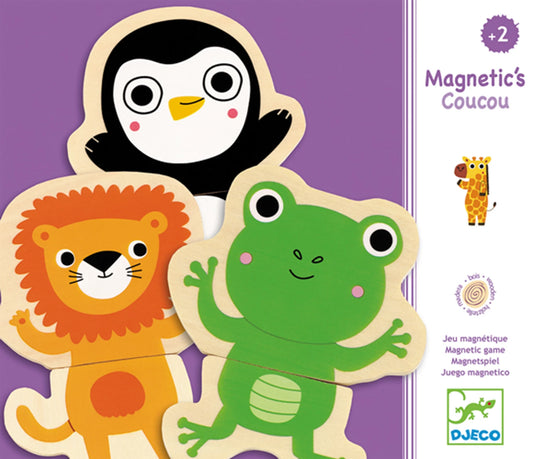 MAGNESCHNALLE