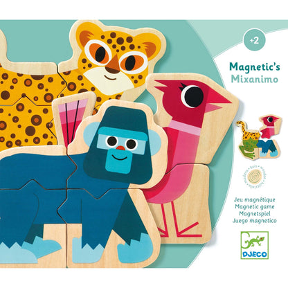 MAGNETE MIXANIMO