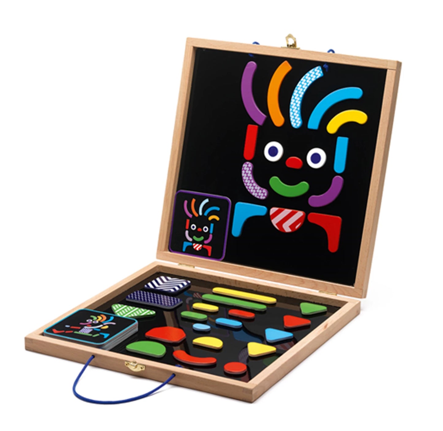 MAGNETI GEOBONHOMME