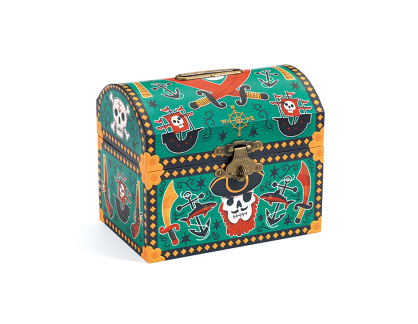 CAISSE D'ÉPARGNE PIRATE